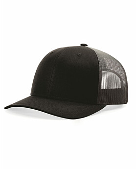 Richardson 112PM Printed Mesh-Back Trucker Cap