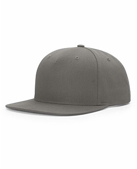 Richardson 255 Pinch Front Twill Back Trucker Cap