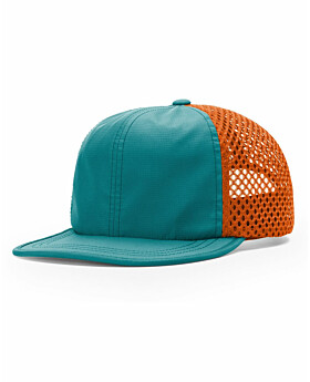 Richardson 935 Rouge Wide Set Mesh Cap