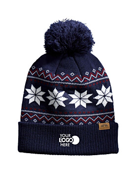 Spacecraft SPC12 LIMITED EDITION Wild Pom Beanie