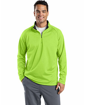 Sport-Tek F243 Sport-Wick 1/4-Zip Fleece Pullover