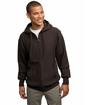 Sport-Tek F282 Super Heavyweight Full-Zip Hooded Sweatshirt