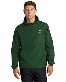 Sport-Tek JST66 Packable Anorak
