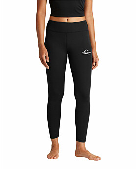 Sport-Tek LPST890 Ladies 7/8 Legging