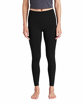 Sport-Tek LPST891 Ladies High Rise 7/8 Legging