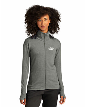 Sport-Tek LST560 Ladies SportWick Flex Fleece Full Zip