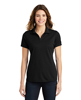 Sport-Tek LST640 Ladies PosiCharge RacerMesh Polo