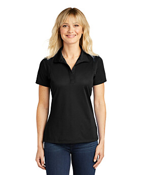 Sport-Tek LST650 Ladies Micropique Sport-Wick Polo