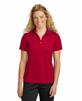 Sport-Tek LST740 Ladies UV Micropique Polo