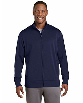 Sport-Tek ST241 Sport-Wick Fleece Full-Zip Jacket