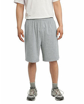 Sport-Tek ST310 Jersey Knit Short with pockets