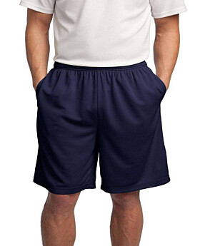 Sport-Tek ST312 PosiCharge Tough Mesh Pocket Shorts