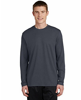Sport-Tek ST340LS PosiCharge RacerMesh Long Sleeve Tee