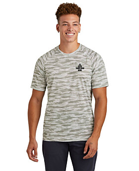 Sport-Tek ST375 Drift Camo Tee