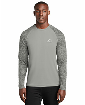 Sport-Tek ST460LS Long Sleeve Digi Camo Tee
