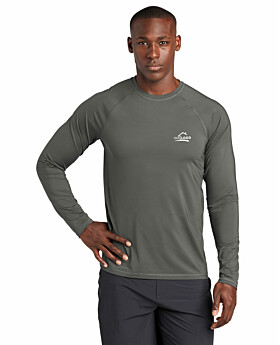 Sport-Tek ST470LS Long Sleeve Rashguard Tee