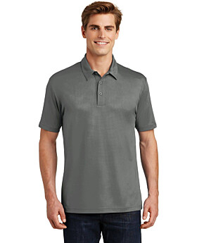 Sport-Tek ST630 Embossed PosiCharge Tough Polo