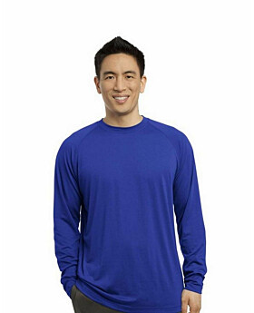 Sport-Tek ST700LS Long Sleeve Ultimate Performance Crew T-Shirt