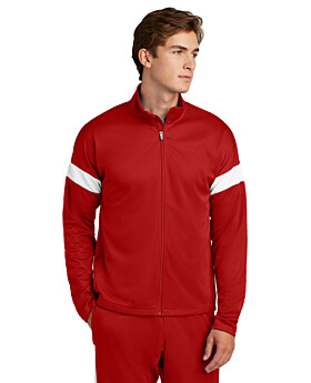 Sport-Tek ST800 Travel Full-Zip Jacket