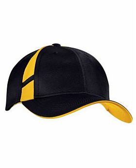 Sport-Tek STC12 Dry Zone Mesh Inset Cap