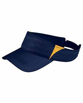 Sport-Tek STC13 Dry Zone Colorblock Visor