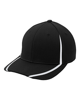Sport-Tek STC16 Flexfit Performance Colorblock Cap