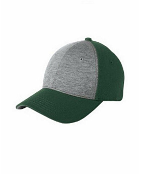 Sport-Tek STC18 Jersey Front Cap