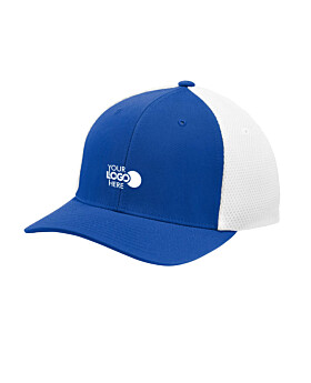 Sport-Tek STC40 Flexfit Air Mesh Back Cap