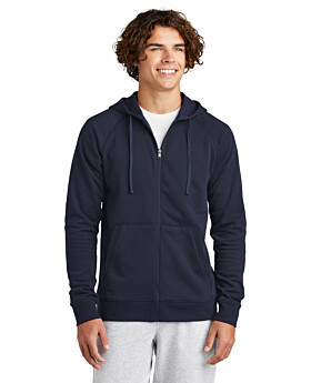 Sport-Tek STF201  Drive Fleece Hooded Full-Zip