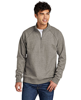 Sport-Tek STF202  Drive Fleece 1/4-Zip Pullover