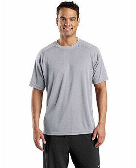 Sport-Tek T473 Dry Zone Short Sleeve Raglan T-Shirt