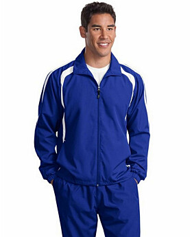 Sport-Tek TJST60 Tall Raglan Jacket