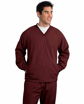 Sport-Tek TJST72 Tall Raglan Wind Shirt