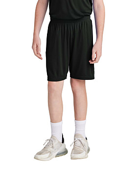 Sport-Tek YST103 Youth Competitor  United 5' Short