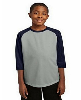 Sport-Tek YST205 Youth PosiCharge Baseball Jersey