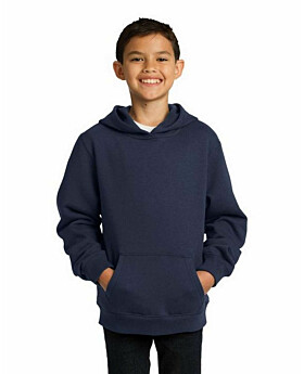 Sport-Tek YST254 Youth Pullover Hooded Sweatshirt