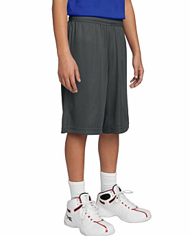 Sport-Tek YST355 Youth Competitor Shorts