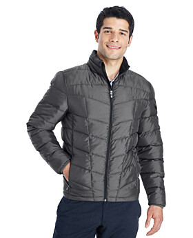 Spyder 187333 Mens Pelmo Insulated Puffer Jacket