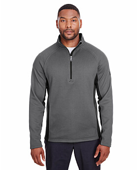 Spyder S16561 Mens Constant Half-Zip Sweater