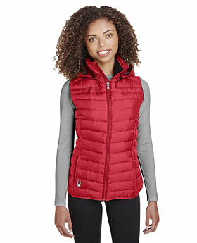 Spyder S16641 Ladies Supreme Puffer Vest