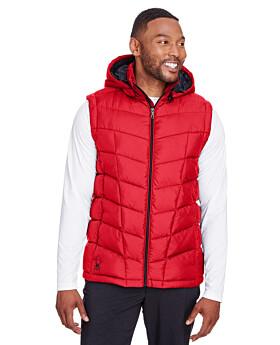 Spyder S16642 Mens Pelmo Puffer Vest