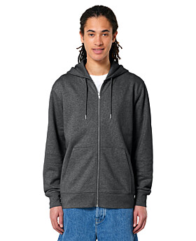 Stanley/Stella SXU005 Unisex Cultivator 20 Full-Zip Hooded Sweatshirt