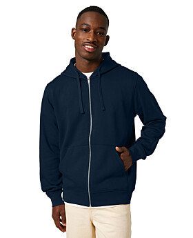 Stanley/Stella SXU011 Unisex Mixer Full-Zip Hooded Sweatshirt