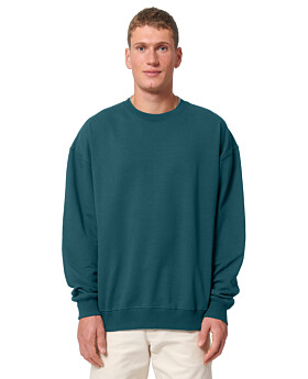 Stanley/Stella SXU029 Unisex Ledger Dry Crewneck Sweatshirt