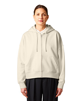Stanley/Stella SXW037 Womens Stella Ida Full-Zip Hooded Sweatshirt
