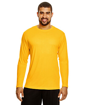 Team 365 TT11L Mens Zone Performance Long Sleeve T-Shirt