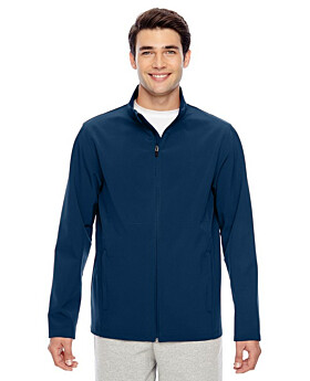 Team 365 TT80 Mens Leader Soft Shell Jacket