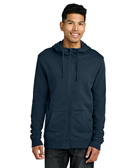 Tentree TTCM4367 LIMITED EDITION Organic Cotton Fleece Full-Zip Hoodie
