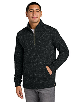Tentree TTCM6107 Space Dye Fleece 1/4-Zip