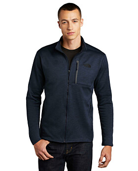 The North Face NF0A47F5 Skyline Full Zip Fleece Jacket
